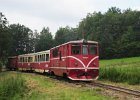 2020.07.19 JHMD T47.018 und T47.005 Jindřichův Hradec - Nová Bystřice (30)